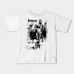 bmx Kids T-Shirt